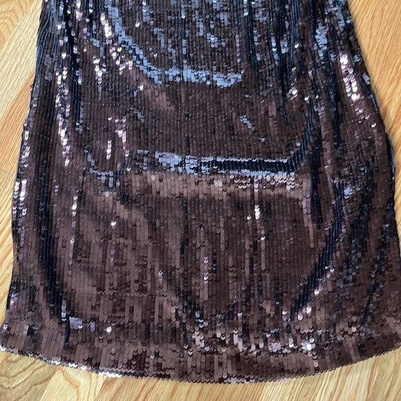 NWT Anthropologie Kara Seqined Mini Dress XS - Picture 11 of 16